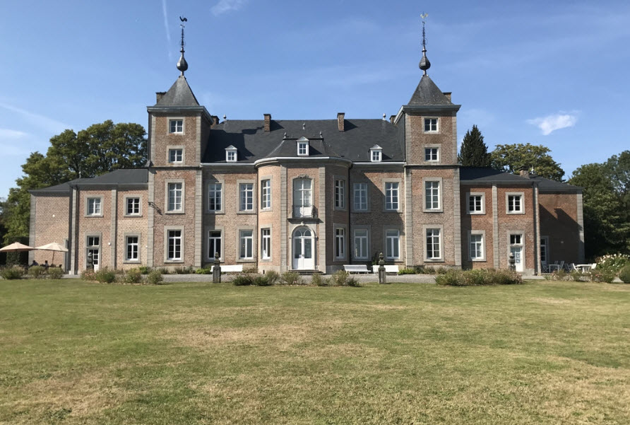 Château de Vien, Belgium